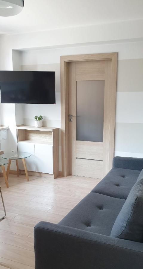Apartament Gdynia Glowna Z Tarasem Apartment Exterior photo